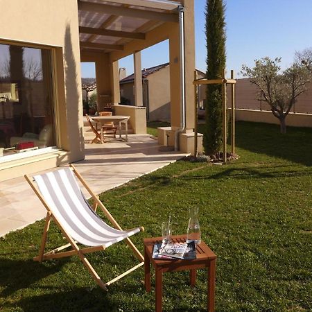 Les Trois Oliviers Bed & Breakfast Forcalquier Exterior foto