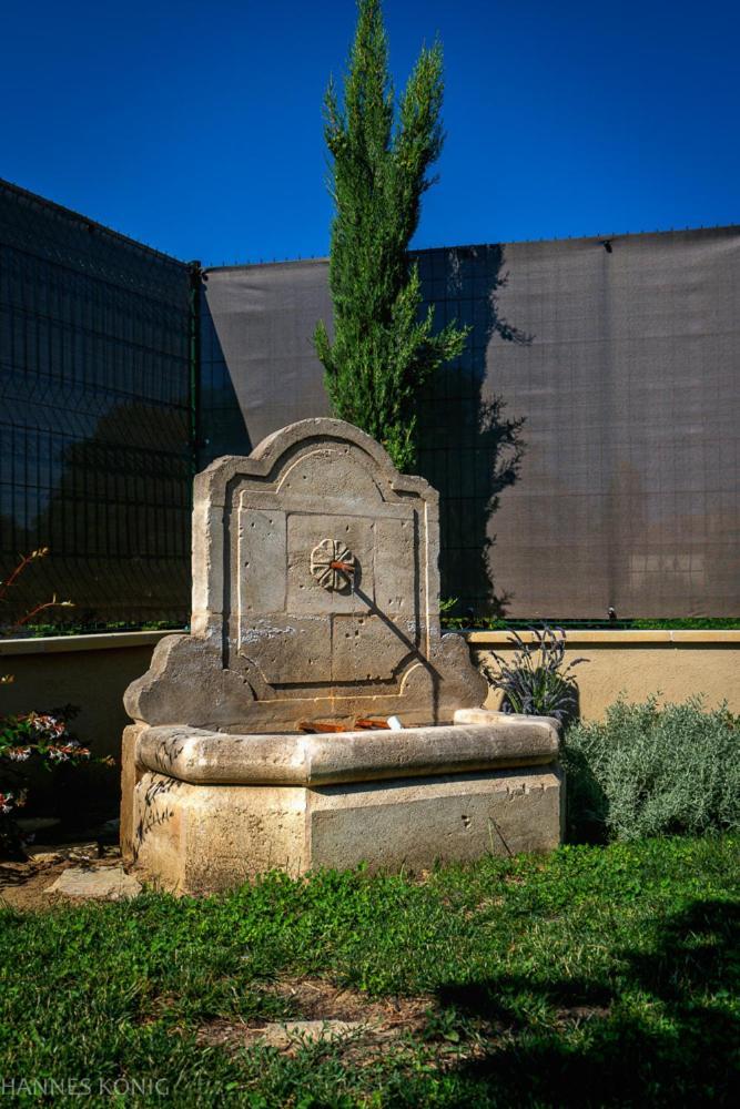 Les Trois Oliviers Bed & Breakfast Forcalquier Exterior foto